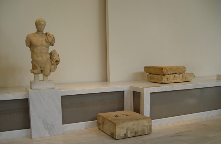 Μουσείο Ιστορίας των Ολυμπιακών Αγώνων της Αρχαιότητας