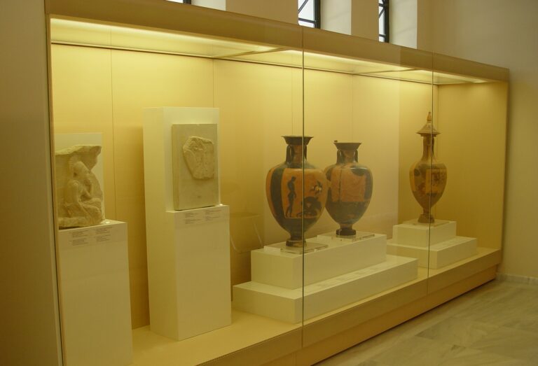 Μουσείο Ιστορίας των Ολυμπιακών Αγώνων της Αρχαιότητας