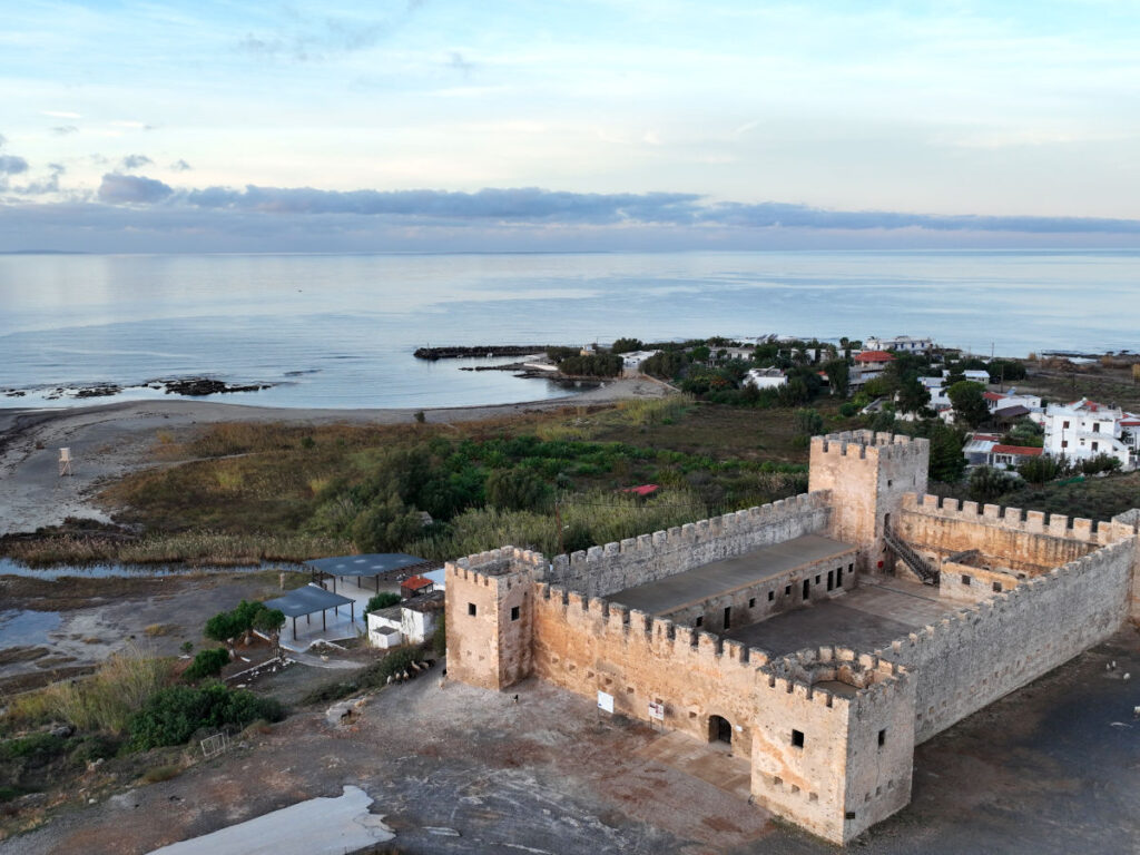 Φρούριο Φραγκοκάστελλο Σφακίων