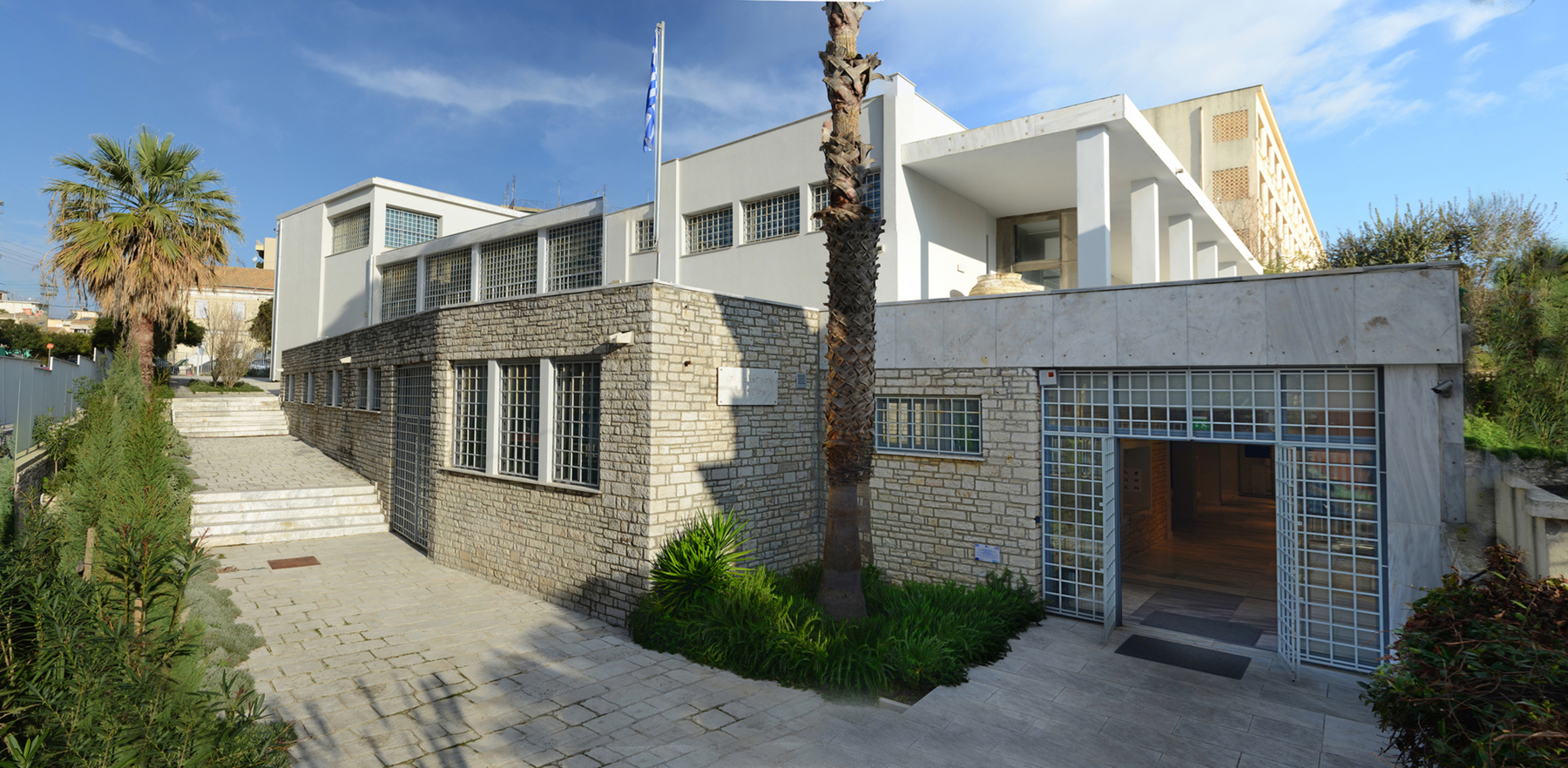 Αρχαιολογικό Μουσείο Κέρκυρας