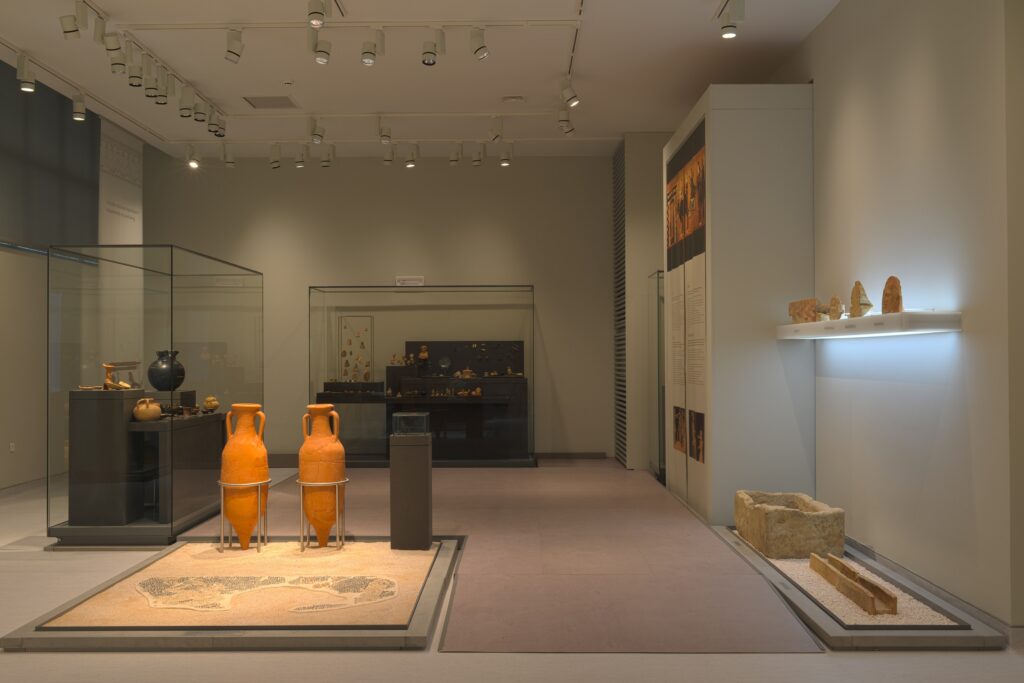 Αρχαιολογικό Μουσείο Κέρκυρας