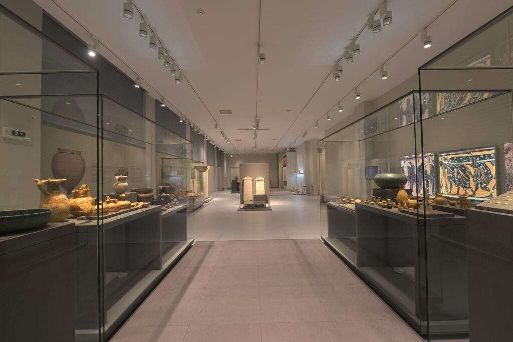 Αρχαιολογικό Μουσείο Κέρκυρας