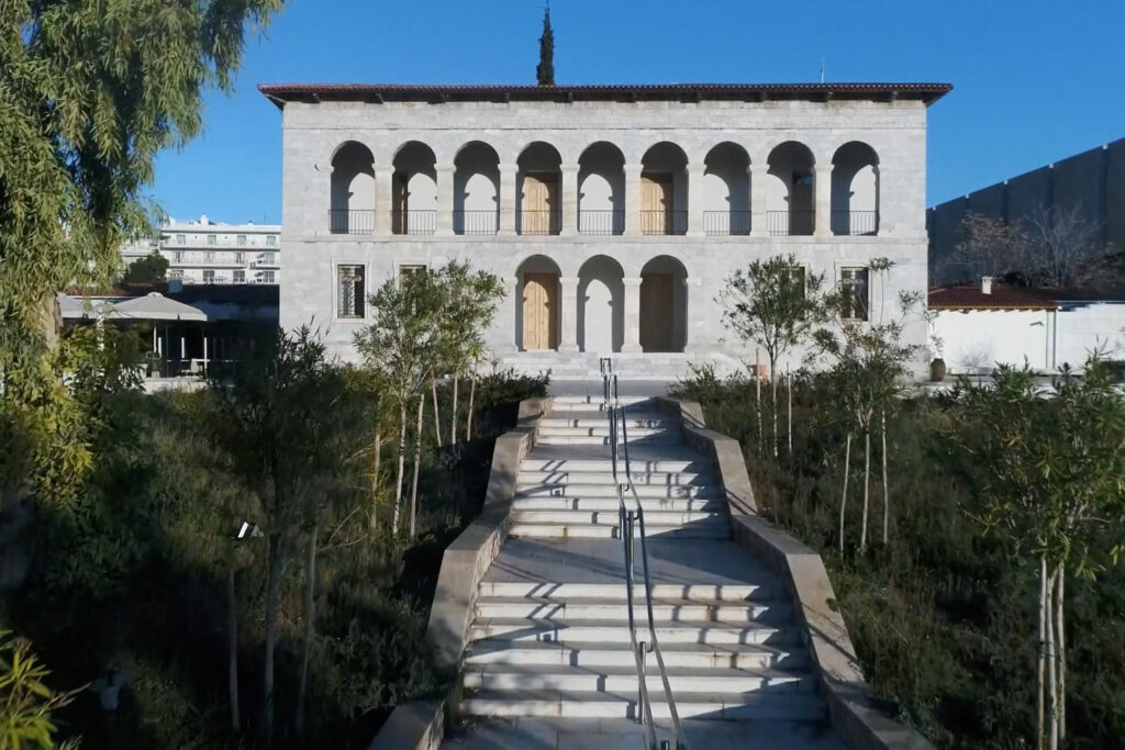 Βυζαντινό και Χριστιανικό Μουσείο