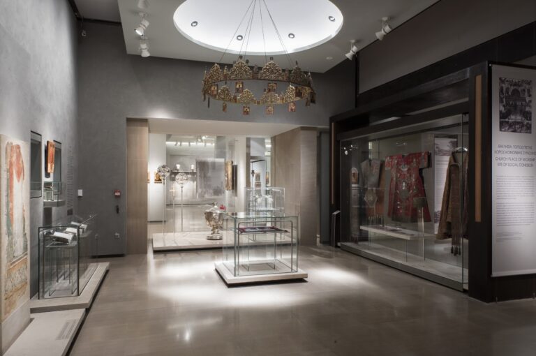 Βυζαντινό και Χριστιανικό Μουσείο