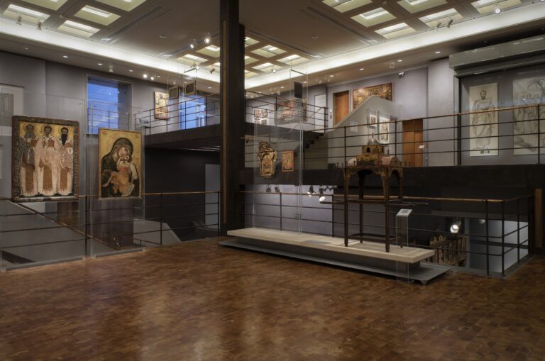 Βυζαντινό και Χριστιανικό Μουσείο