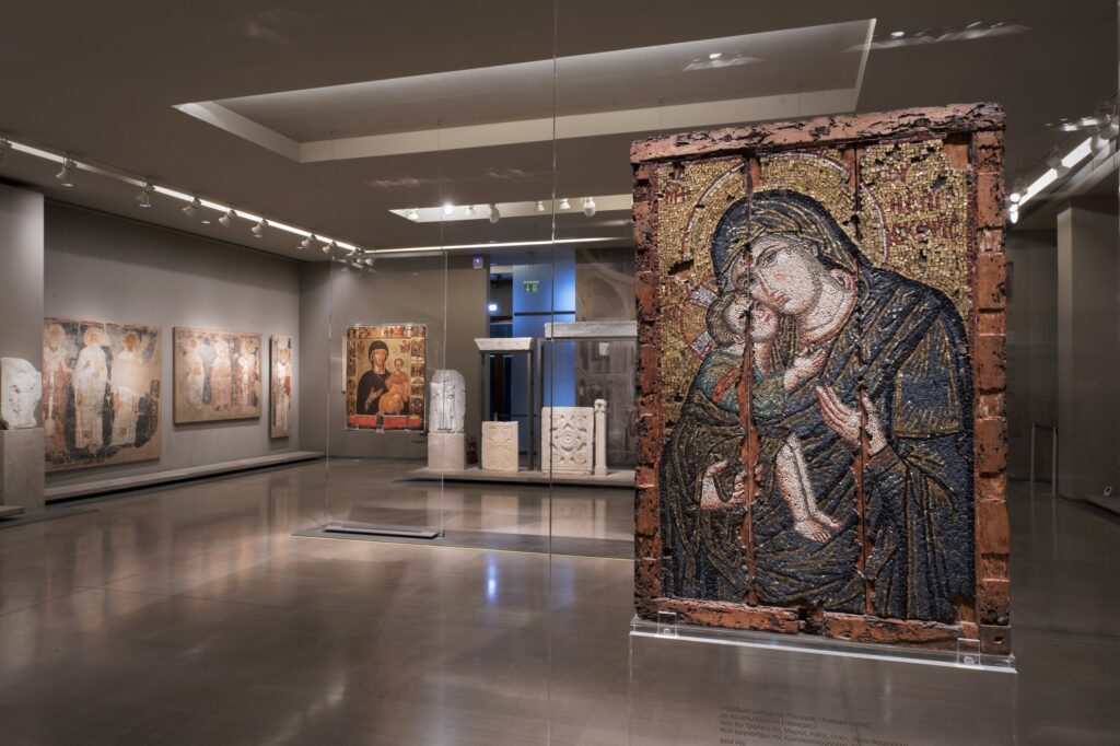 Βυζαντινό και Χριστιανικό Μουσείο