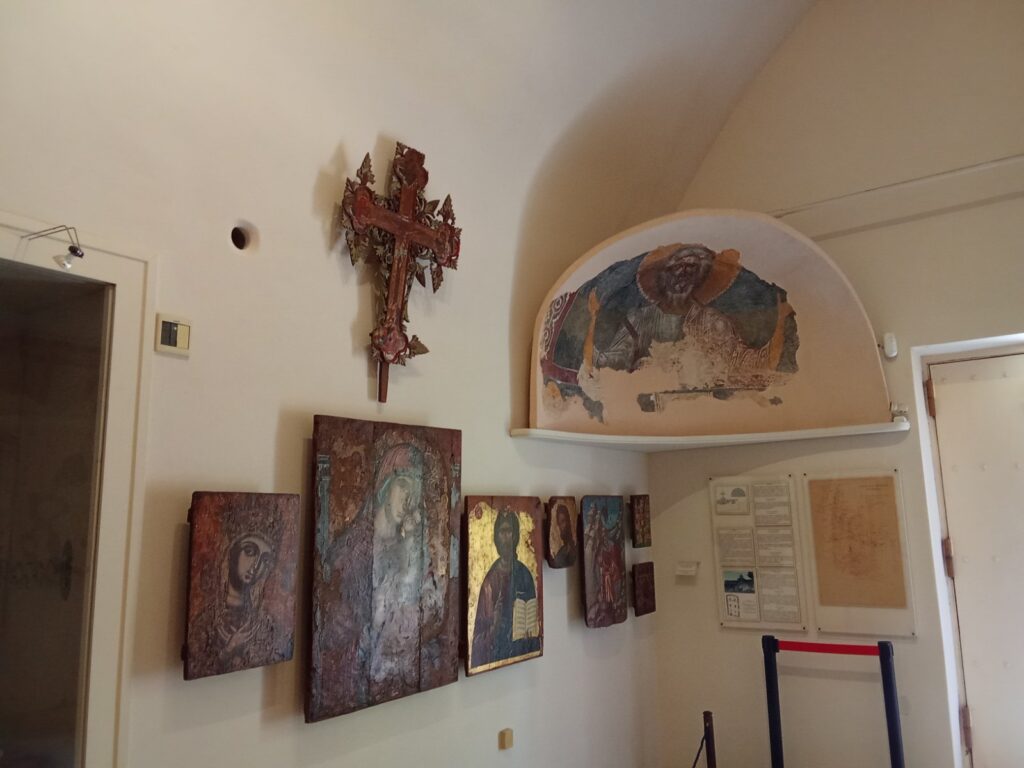 Cythera Collection of Byzantine and Post-Byzantine Art