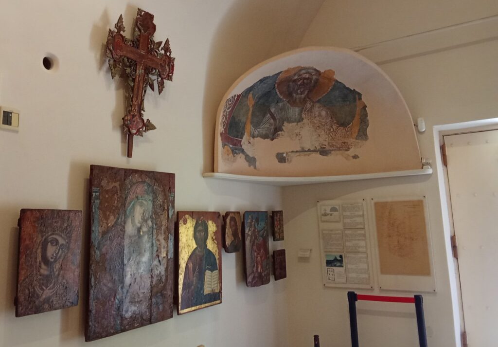 Συλλογή Έργων Βυζαντινής και Μεταβυζαντινής Τέχνης Κυθήρων