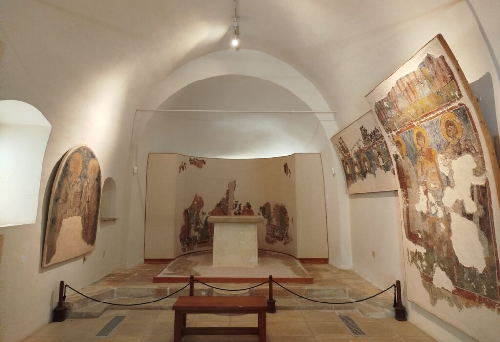 Συλλογή Έργων Βυζαντινής και Μεταβυζαντινής Τέχνης Κυθήρων