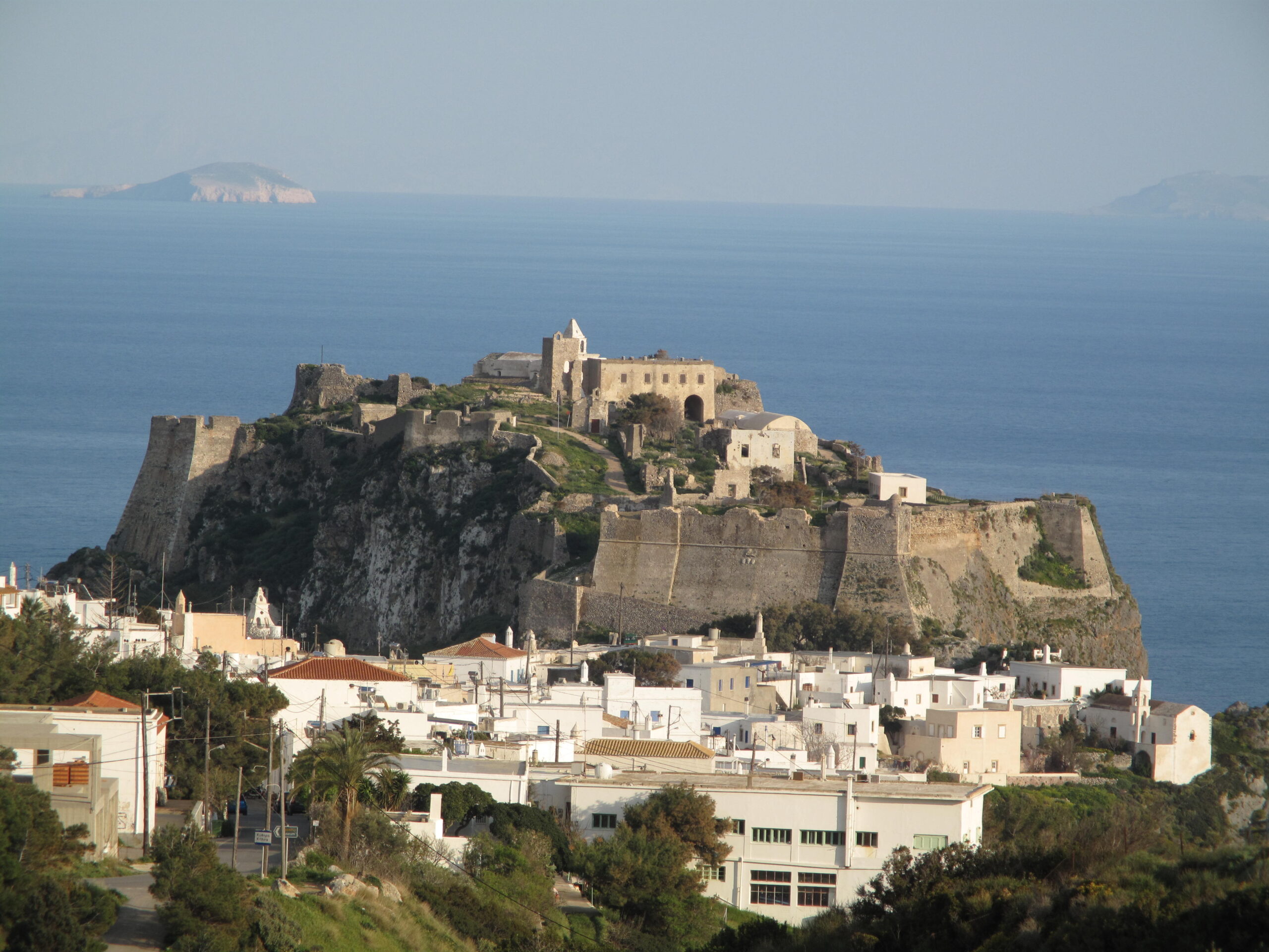 Κάστρο Χώρας Κυθήρων