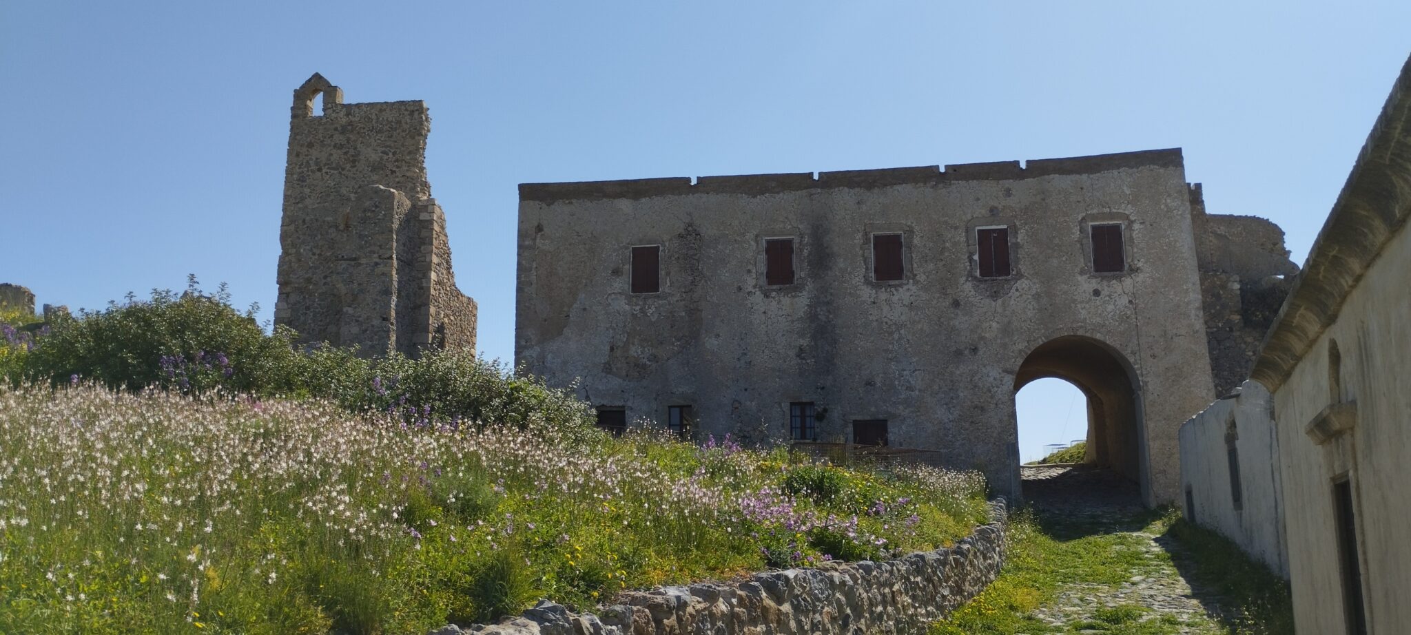 Κάστρο Χώρας Κυθήρων