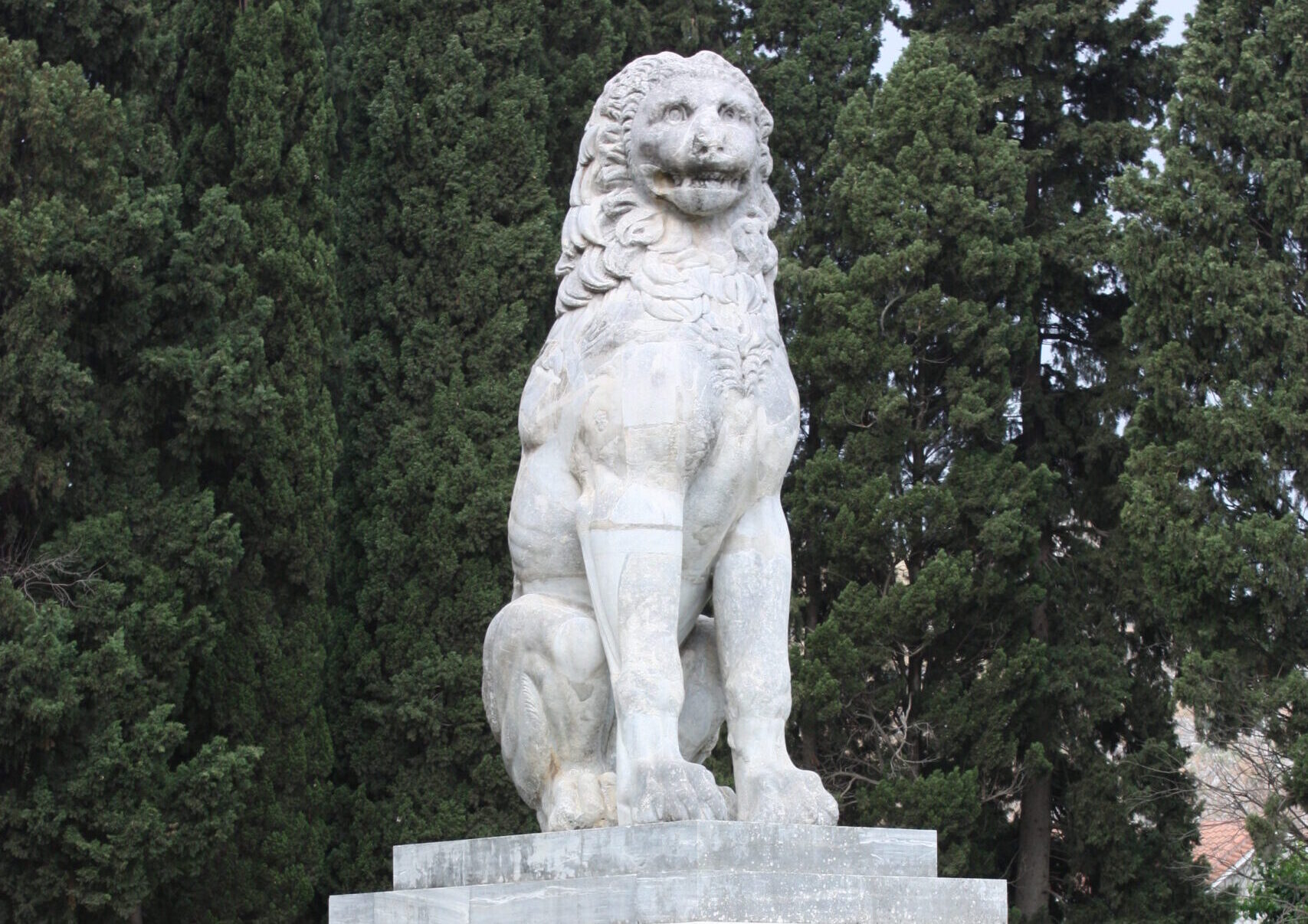 The Lion of Chaeronea
