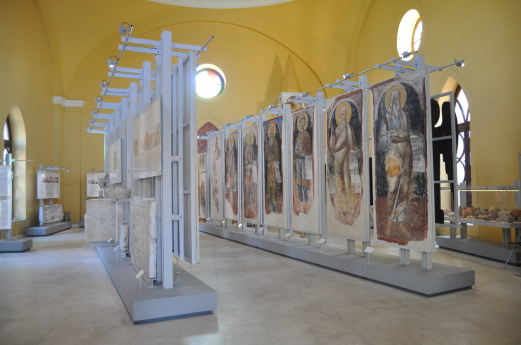 Βυζαντινό Μουσείο Χίου (Μετζιτιέ Τζαμί)