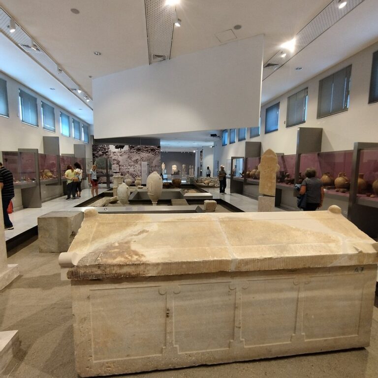 Archaeological Museum of Pythagoreio
