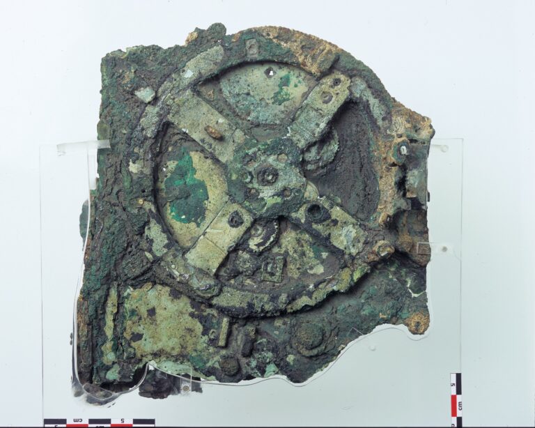 The Antikythera Mechanism