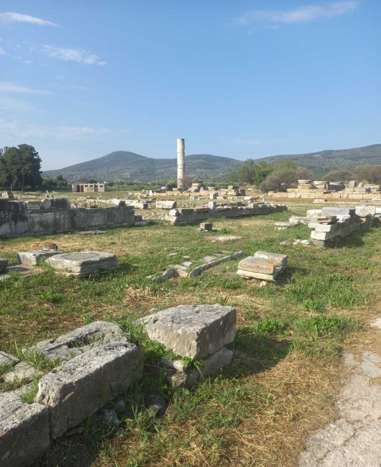 Heraion of Samos