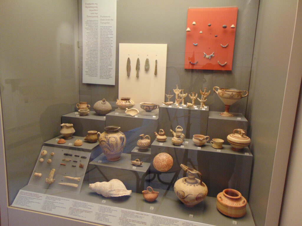 Archaeological Museum of Schimatari