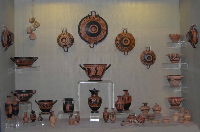 Archaeological Collection of Elateia
