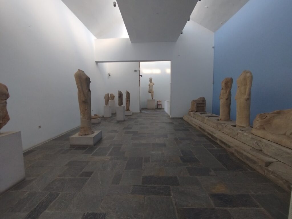 Archaeological Museum of Vathy, Samos