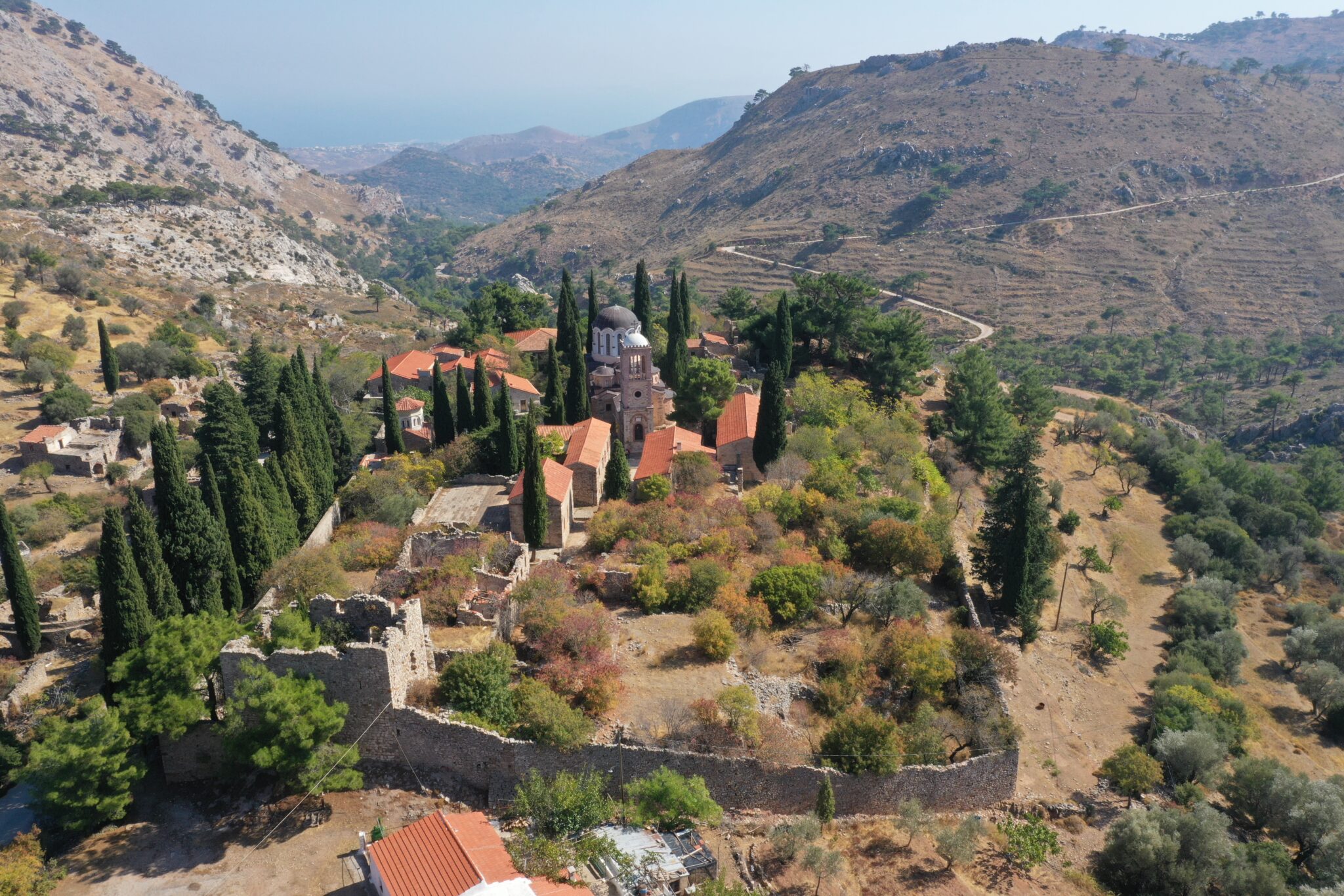 Νέα Μονή Χίου