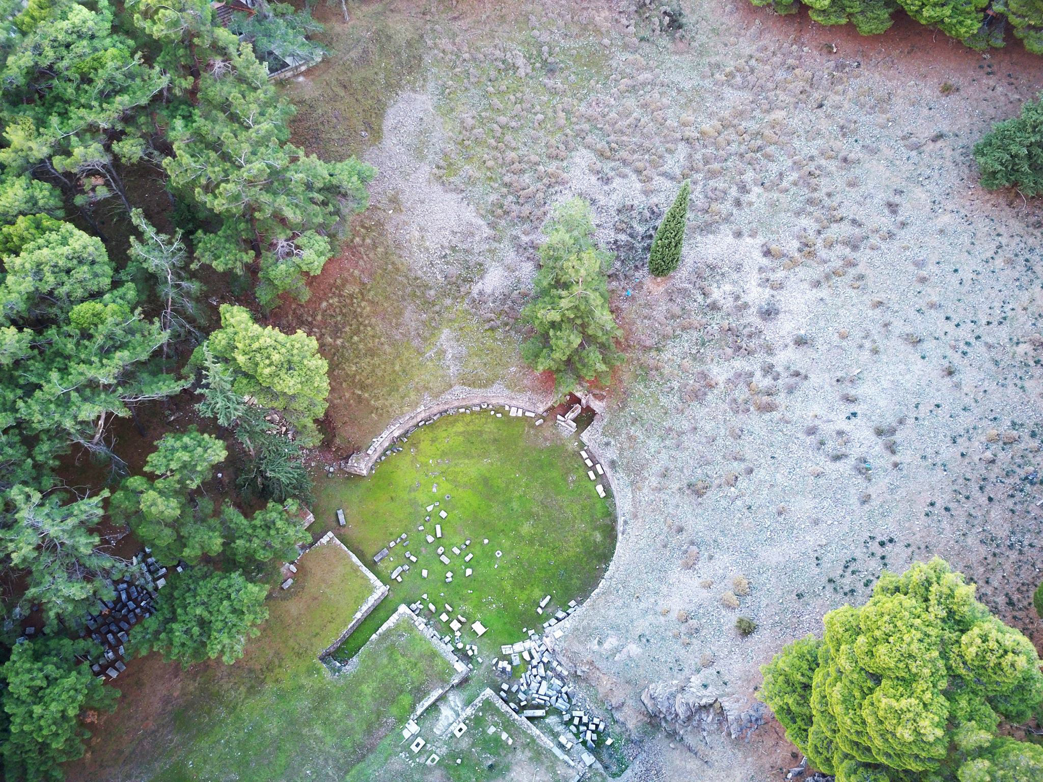 Αρχαίο Θέατρο Μυτιλήνης