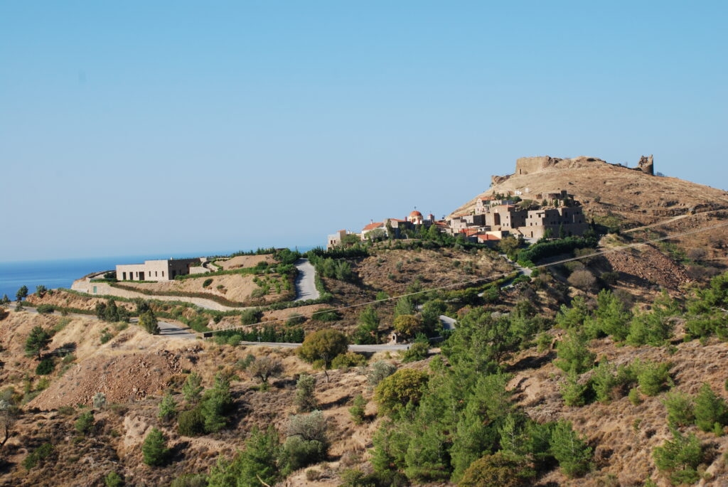 Κάστρο Βολισσού