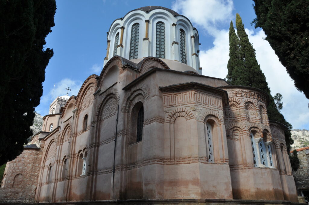 Νέα Μονή Χίου