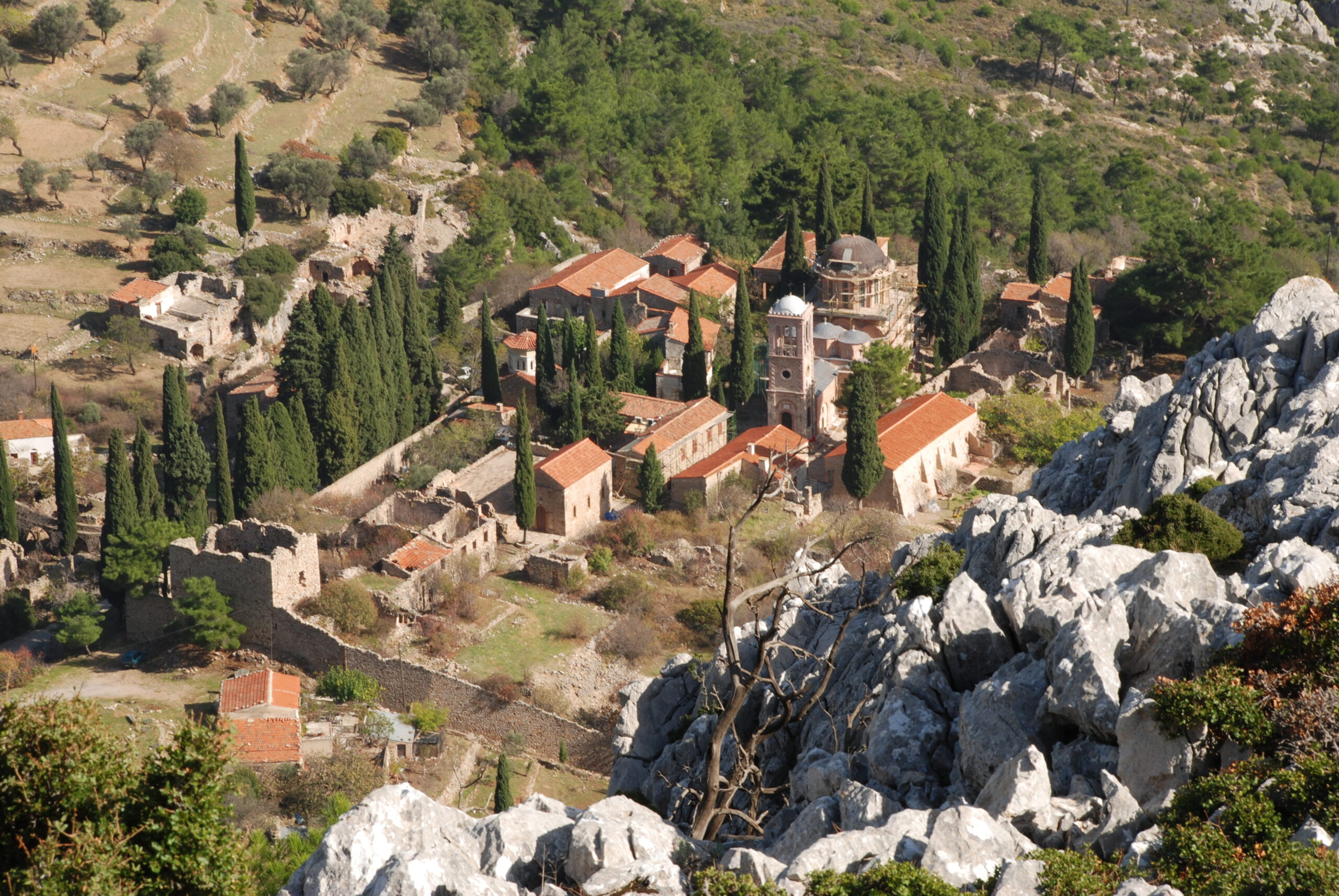 Νέα Μονή Χίου