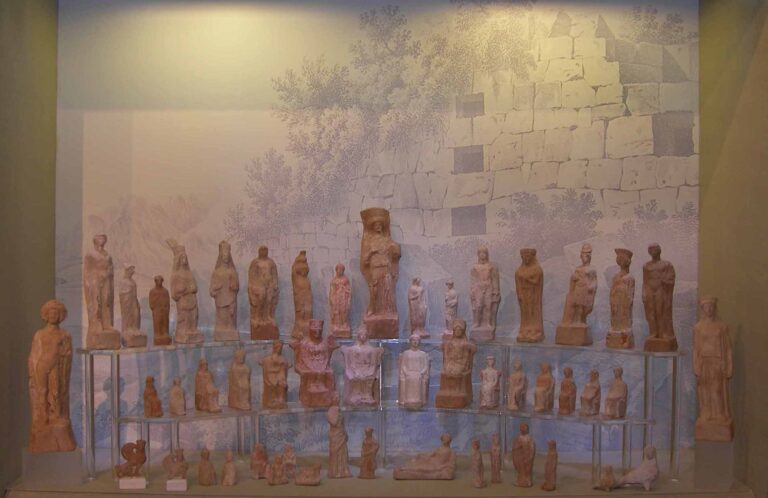 Archaeological Collection of Elateia