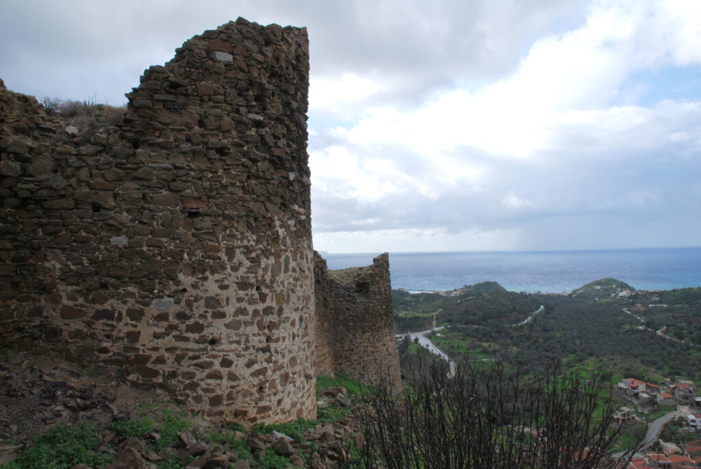Κάστρο Βολισσού