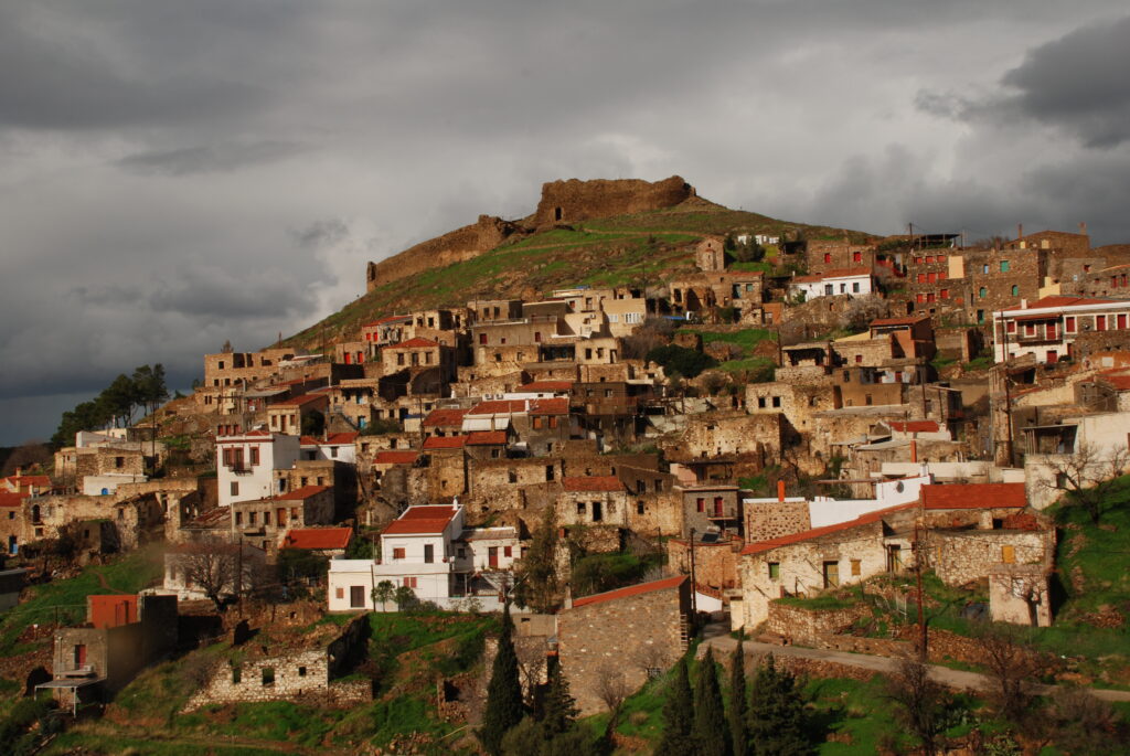 Κάστρο Βολισσού