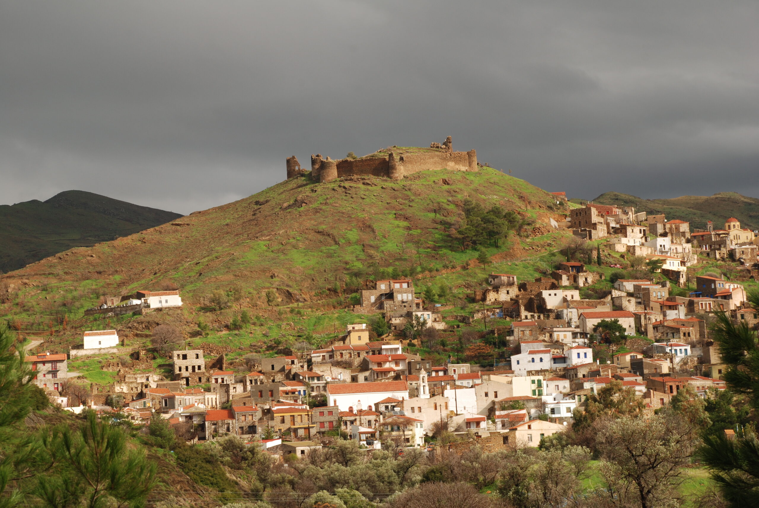 Κάστρο Βολισσού