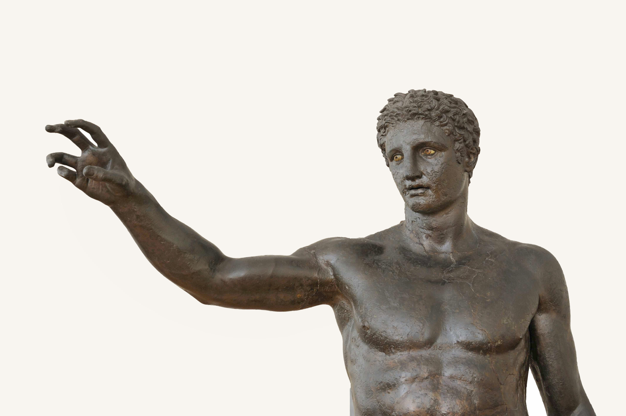 The Antikythera Ephebe