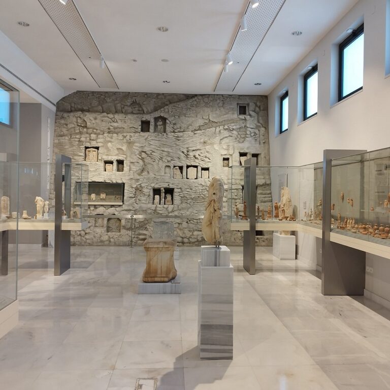Archaeological Museum of Pythagoreio