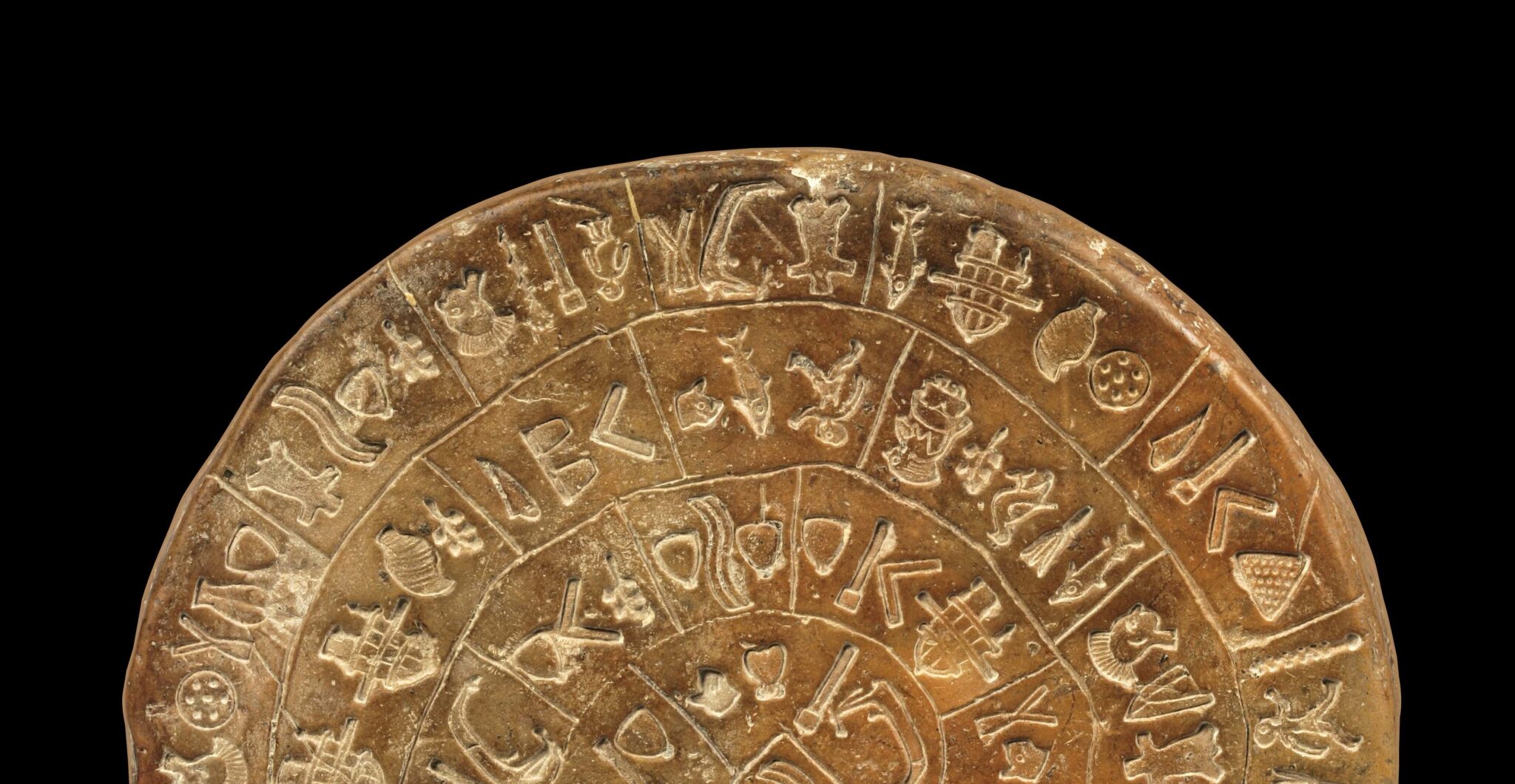 The Phaistos Disc