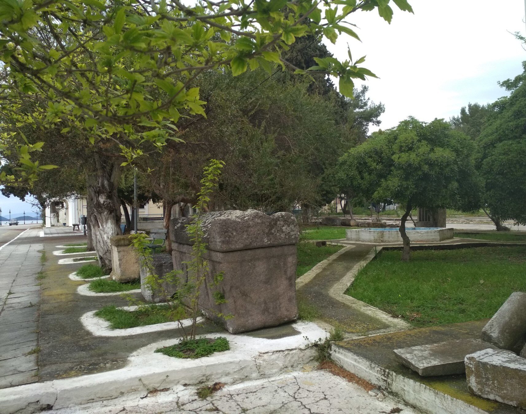 Archaeological Collection of Oreoi