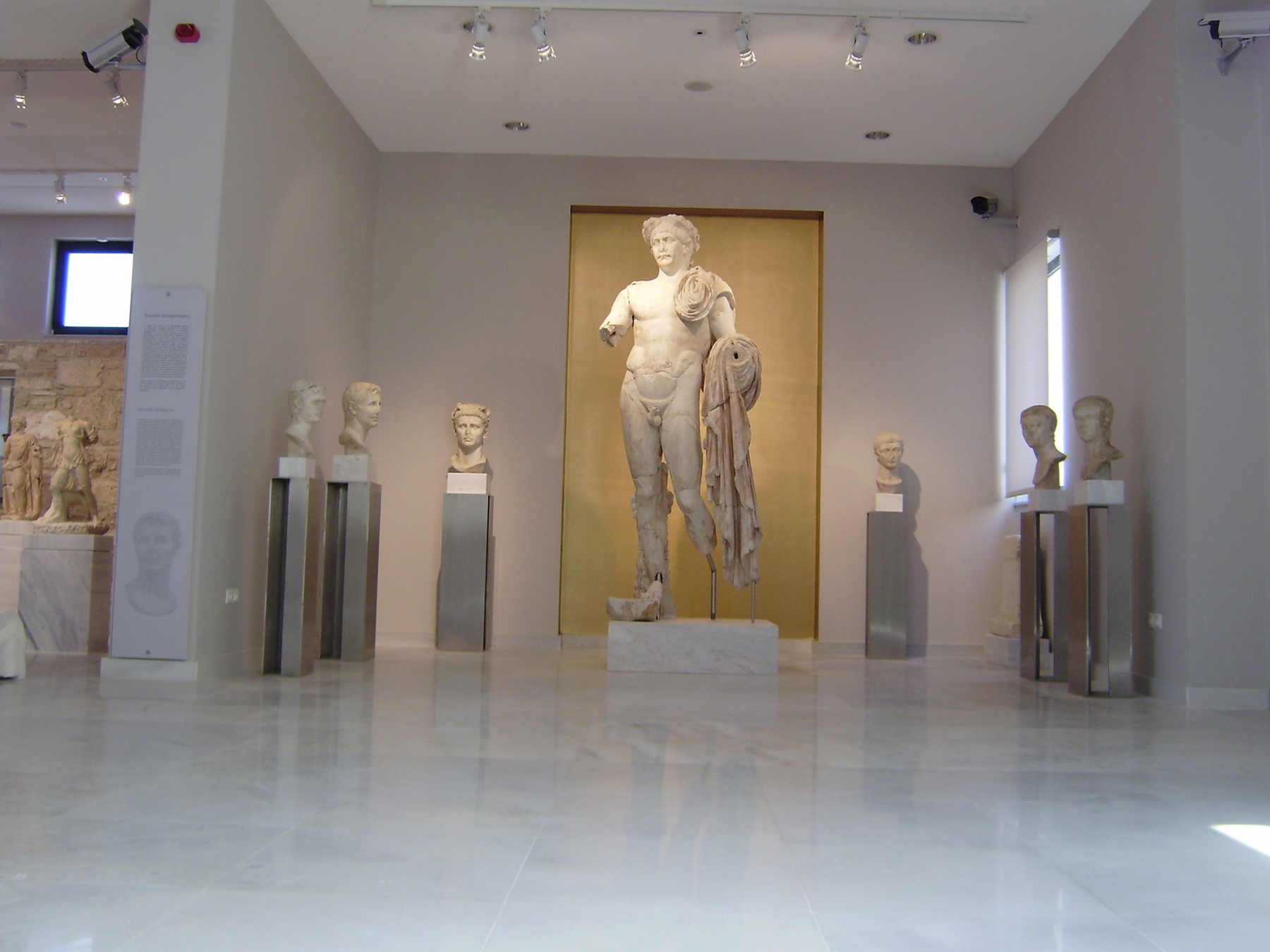 Archaeological Museum of Pythagoreio