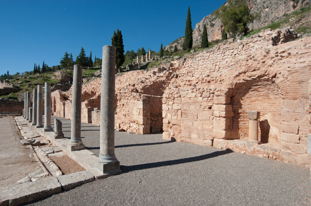 Η Ρωμαϊκή Αγορά