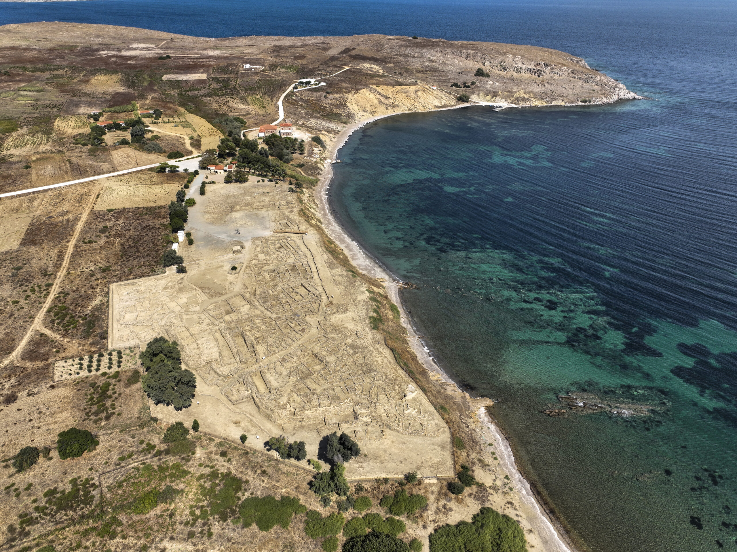 Πολιόχνη Λήμνου