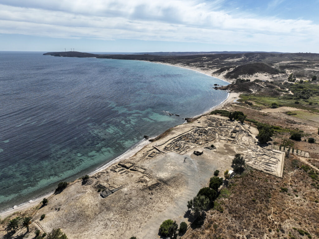 Πολιόχνη Λήμνου