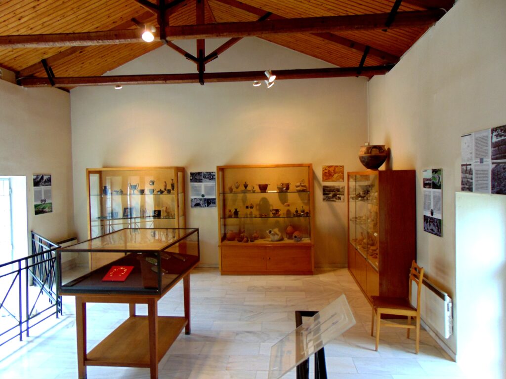 Archaeological Collection of Distomo