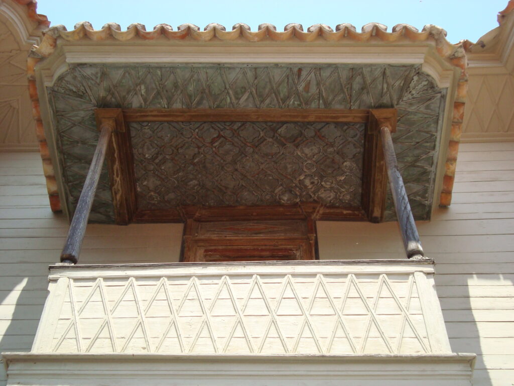 Αρχοντικό Βαρελτζήδαινας