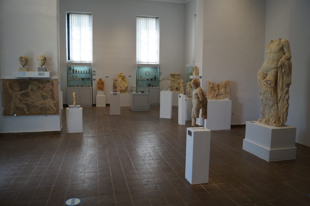 Archaeological Museum of Chalkis