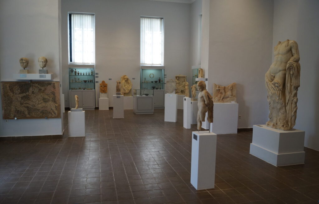 Αρχαιολογικό Μουσείο Χαλκίδας