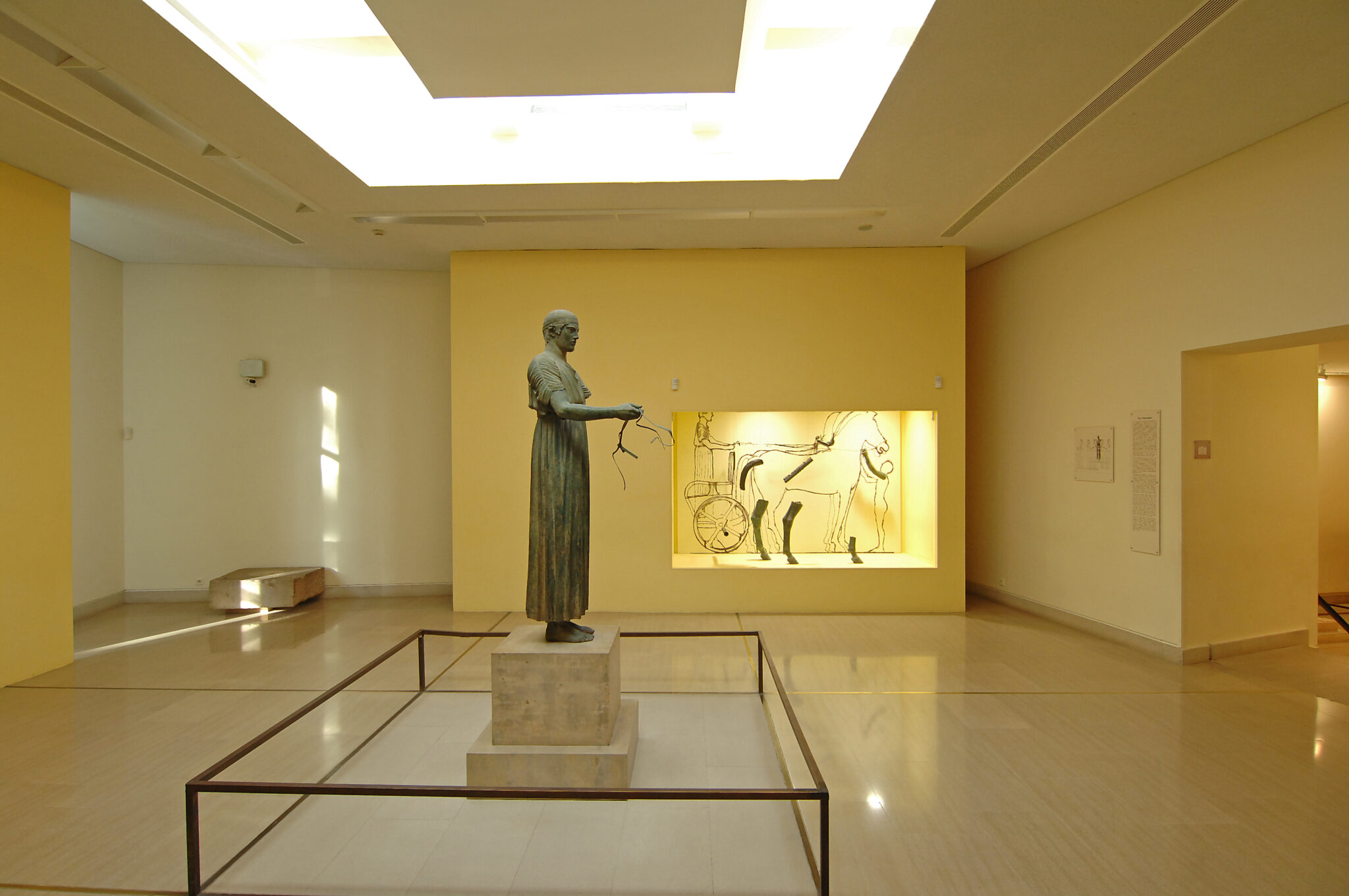 The Charioteer of Delphi