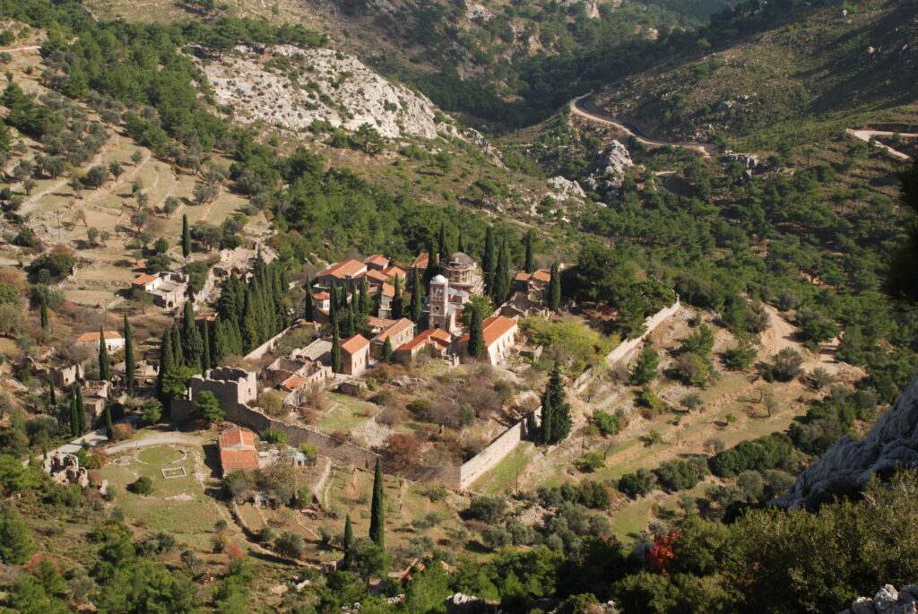 Νέα Μονή Χίου