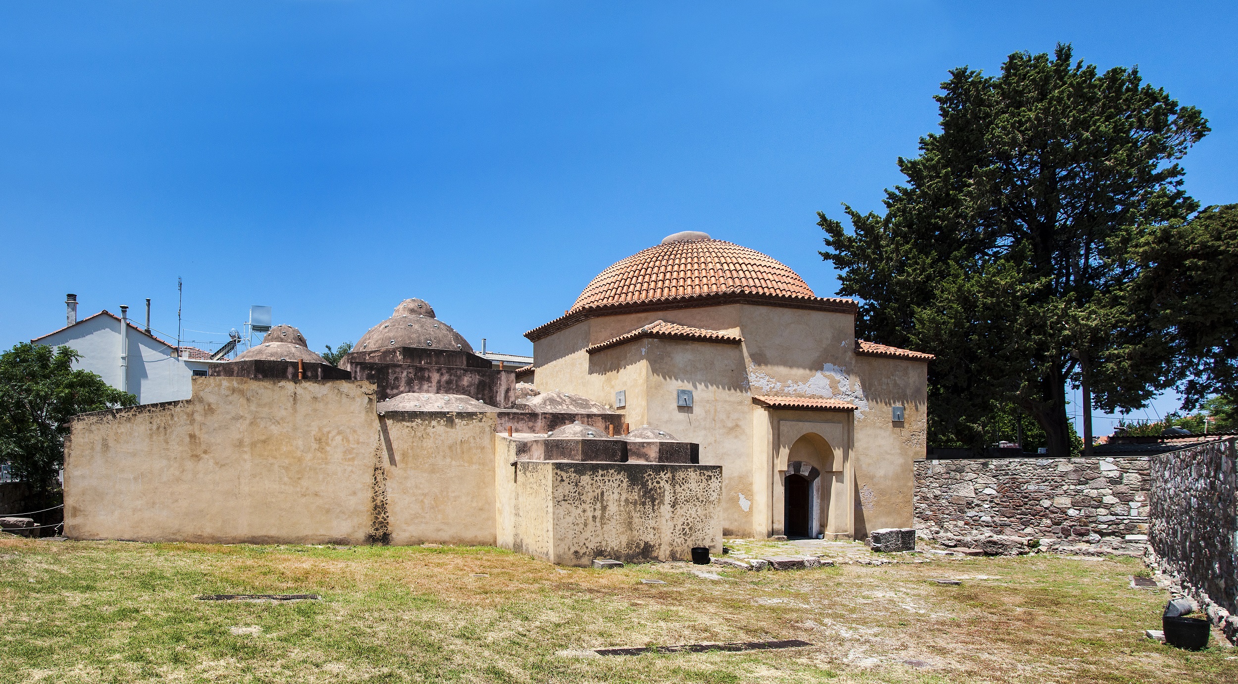 Τσαρσί Χαμάμ Μυτιλήνης