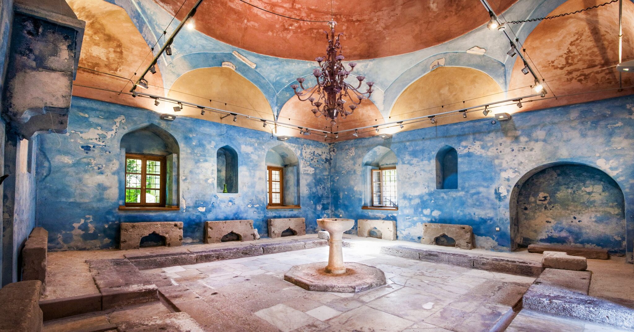 Τσαρσί Χαμάμ Μυτιλήνης