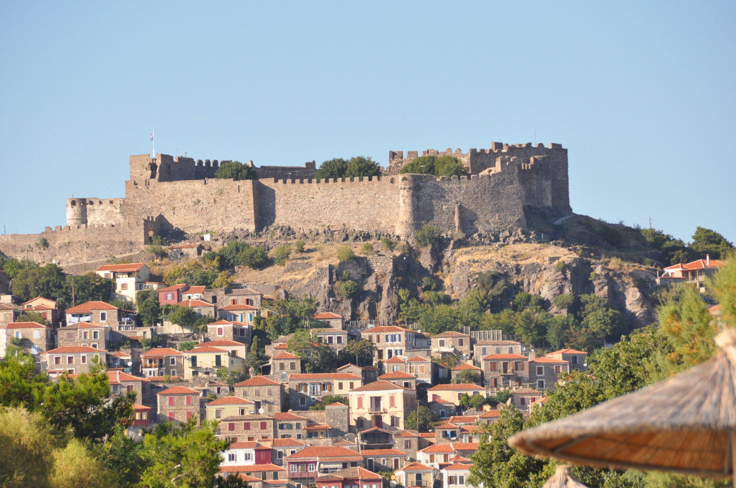 Φρούριο Μολύβου Λέσβου