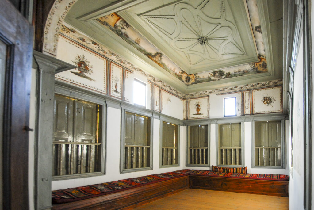 Αρχοντικό Βαρελτζήδαινας